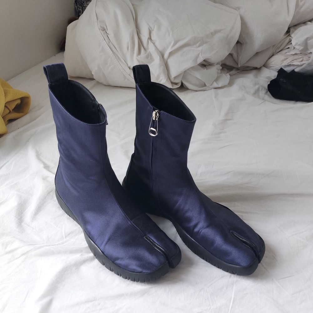 Maison Margiela 'Scuba' Tabi Boot